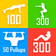 Ikona programu: Home workouts BeStronger