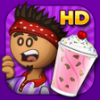 أيقونة البرنامج: Papas Freezeria HD