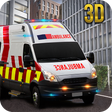 Ikona programu: City Ambulance Medic Resc…