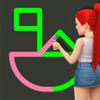 أيقونة البرنامج: Braindom: Brain Games Tes…