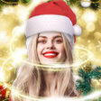 Ikona programu: Santa Funny Face Filter