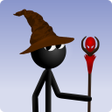 Programikonen: Stickman Wizard