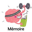 أيقونة البرنامج: mémoire