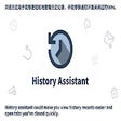 History Assistant