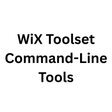Ícone do programa: WiX Toolset Command-Line …
