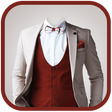 Programikonen: Man Blazer Photo Suit Mon…