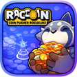 프로그램 아이콘: RACCOIN: coin pusher rogu…