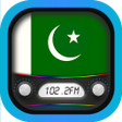 程序图标：Radio Pakistan All Statio…