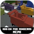 ไอคอนของโปรแกรม: MineCars AddOn for Minecr…