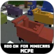 MineCars AddOn for Minecraft PE
