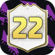 Ikona programu: DEVCRO FUT 22 - Draft Pac…