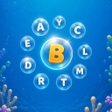 Ícone do programa: Letter Bubbles: Find Word…