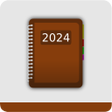 プログラムのアイコン：Agenda Personal 2023-Espa…