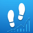 Fitness Step Counter icon