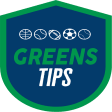 Greens Tips