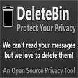 أيقونة البرنامج: DeleteBin