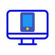 Ikon program: Anyview Cast Mirroring Ap…