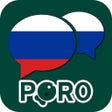 Иконка программы: Russian ー ListeningSpeaki…