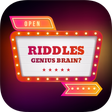 Programikonen: Riddles: Genius Brain?