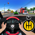 Ikon program: Fast Car Racing 3D