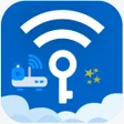 Иконка программы: WiFi Map  Password Key Sh…