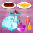Programikonen: Fast Food - Cooking Game