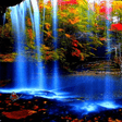 Programikonen: Waterfall Magic Live Wall…