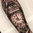 Programikonen: Arm Tattoos