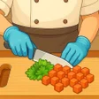Ikona programu: Crazy Kitchen Set Cooking…