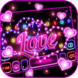 Icon of program: Love Neon Lights Theme