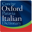 Concise Oxford Italian Dictionary