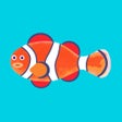 プログラムのアイコン：FishCure:stay focused