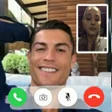 Cristiano Ronaldo Video Call