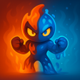프로그램 아이콘: Elemental Monsters: Merge