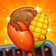 プログラムのアイコン：Grill Sizzle: Sorting Gam…