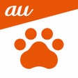 Programın simgesi: auわんにゃんサポート
