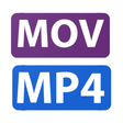 Icon of program: Mov To Mp4 Converter