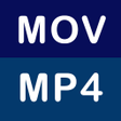 Icon of program: Mov To Mp4 Converter