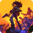 Programın simgesi: Merge Guns Zombie Blast