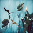 Ícone do programa: The Falconeer: Warrior Ed…
