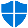 Ícone do programa: Windows Defender