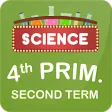 EL-Moasser Science prim.4 T2