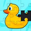 プログラムのアイコン：Kids Puzzles:  234 year o…