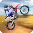 Icon of program: Dirt Bike Racing- Offroad…