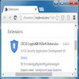 프로그램 아이콘: CFCA CryptoKit.YGSoft Ext…