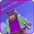 The Amazing Simulator Frog Game