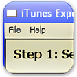 Icon of program: iTunes Export
