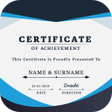 Programikonen: Certificate Maker - Certi…