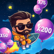 Lucky Balloon  Jet Victory icon