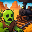 Ícone do programa: Rails of Dead: Zombie Sur…